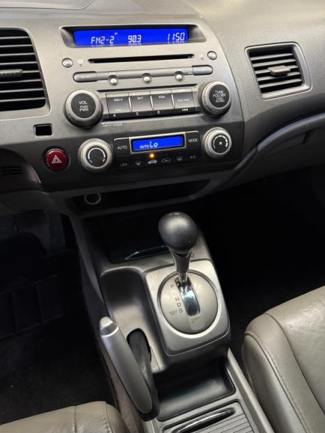 HONDA Civic 1.8 16V 4P FLEX EXS AUTOM�TICO, Foto 7