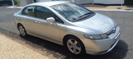 HONDA Civic 1.8 16V 4P FLEX LXS, Foto 1