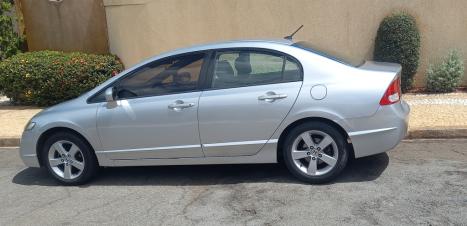 HONDA Civic 1.8 16V 4P FLEX LXS, Foto 2