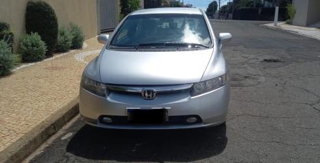 HONDA Civic 1.8 16V 4P FLEX LXS, Foto 3