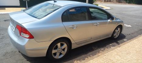 HONDA Civic 1.8 16V 4P FLEX LXS, Foto 5