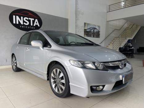 HONDA Civic 1.8 16V 4P FLEX LXL AUTOM�TICO, Foto 1