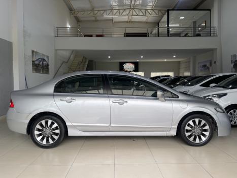 HONDA Civic 1.8 16V 4P FLEX LXL AUTOM�TICO, Foto 6