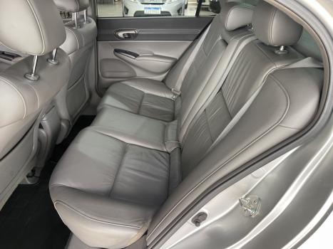 HONDA Civic 1.8 16V 4P FLEX LXL AUTOM�TICO, Foto 9