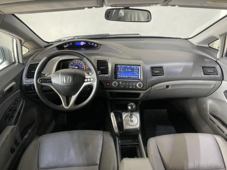 HONDA Civic 1.8 16V 4P FLEX LXL AUTOM�TICO, Foto 10