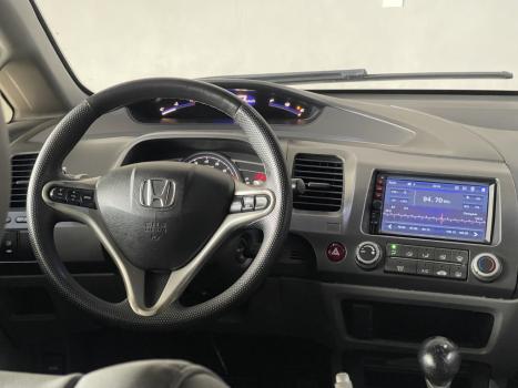 HONDA Civic 1.8 16V 4P FLEX LXL AUTOM�TICO, Foto 11