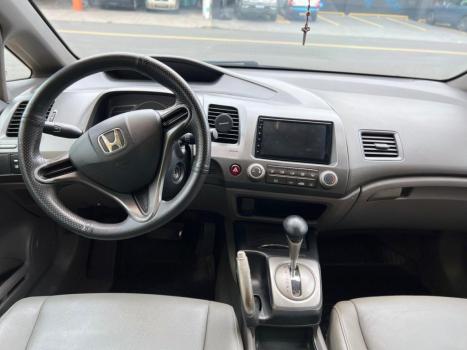 HONDA Civic 1.8 16V 4P FLEX LXS AUTOM�TICO, Foto 5