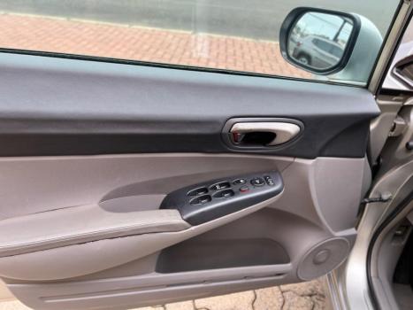 HONDA Civic 1.8 16V 4P FLEX LXS AUTOM�TICO, Foto 9