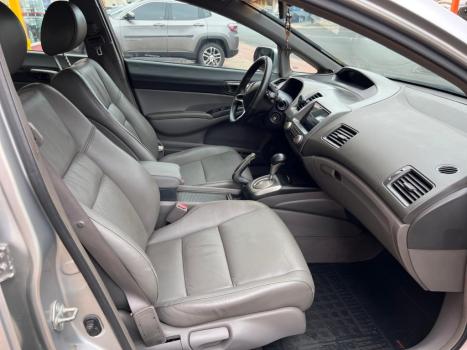 HONDA Civic 1.8 16V 4P FLEX LXS AUTOM�TICO, Foto 10