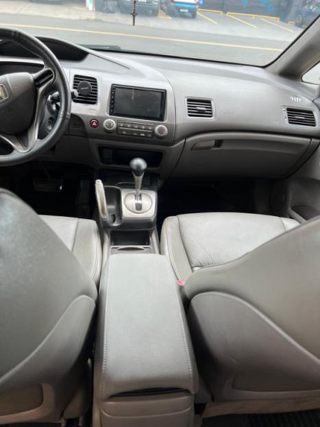 HONDA Civic 1.8 16V 4P FLEX LXS AUTOM�TICO, Foto 11