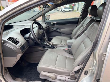 HONDA Civic 1.8 16V 4P FLEX LXS AUTOM�TICO, Foto 13