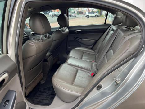 HONDA Civic 1.8 16V 4P FLEX LXS AUTOM�TICO, Foto 14