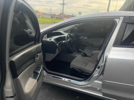 HONDA Civic 1.8 16V 4P FLEX LXS AUTOM�TICO, Foto 15