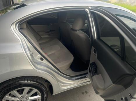 HONDA Civic 1.8 16V 4P FLEX LXS AUTOM�TICO, Foto 20