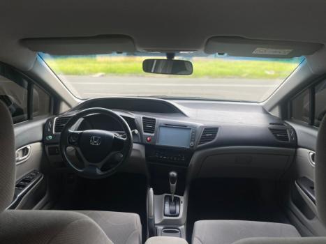 HONDA Civic 1.8 16V 4P FLEX LXS AUTOM�TICO, Foto 23