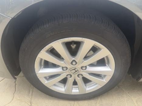 HONDA Civic 1.8 16V 4P FLEX LXS AUTOM�TICO, Foto 8