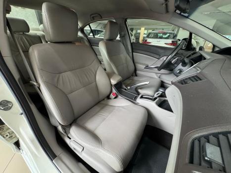 HONDA Civic 1.8 16V 4P FLEX LXL AUTOM�TICO, Foto 12