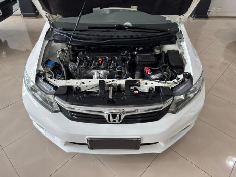 HONDA Civic 1.8 16V 4P FLEX LXL AUTOM�TICO, Foto 15
