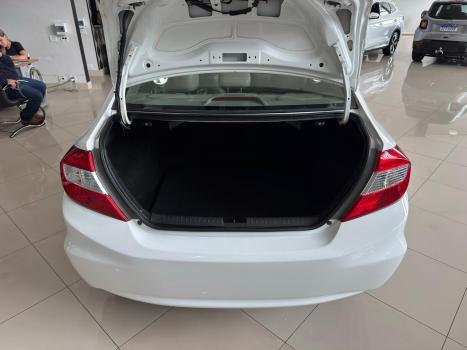 HONDA Civic 1.8 16V 4P FLEX LXL AUTOM�TICO, Foto 16