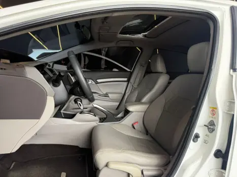 HONDA Civic 1.8 16V 4P FLEX EXS AUTOM�TICO, Foto 10