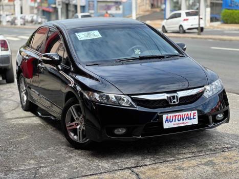 HONDA Civic 1.8 16V 4P EXS AUTOM�TICO, Foto 2
