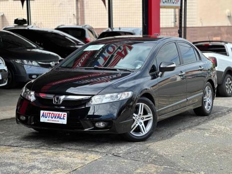 HONDA Civic 1.8 16V 4P EXS AUTOM�TICO, Foto 4