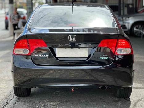 HONDA Civic 1.8 16V 4P EXS AUTOM�TICO, Foto 7