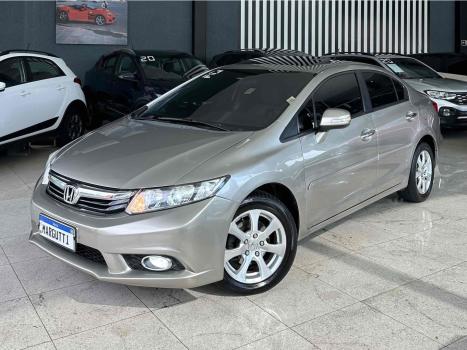 HONDA Civic 1.8 16V 4P EXS AUTOM�TICO, Foto 1