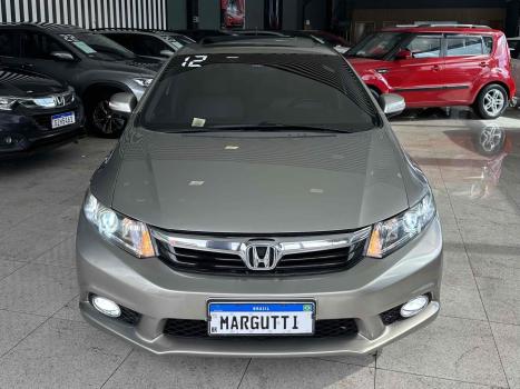HONDA Civic 1.8 16V 4P EXS AUTOM�TICO, Foto 2