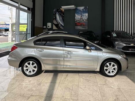 HONDA Civic 1.8 16V 4P EXS AUTOM�TICO, Foto 4