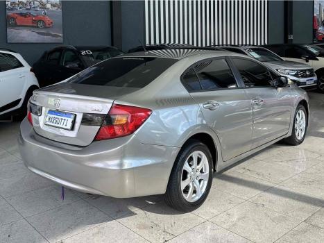 HONDA Civic 1.8 16V 4P EXS AUTOM�TICO, Foto 5