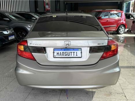 HONDA Civic 1.8 16V 4P EXS AUTOM�TICO, Foto 6