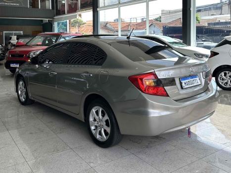 HONDA Civic 1.8 16V 4P EXS AUTOM�TICO, Foto 7
