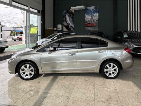 HONDA Civic 1.8 16V 4P EXS AUTOM�TICO, Foto 8