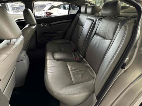 HONDA Civic 1.8 16V 4P EXS AUTOM�TICO, Foto 10