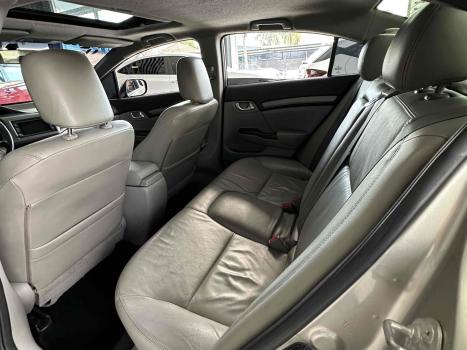 HONDA Civic 1.8 16V 4P EXS AUTOM�TICO, Foto 11