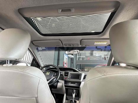 HONDA Civic 1.8 16V 4P EXS AUTOM�TICO, Foto 12