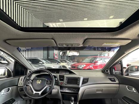 HONDA Civic 1.8 16V 4P EXS AUTOM�TICO, Foto 14