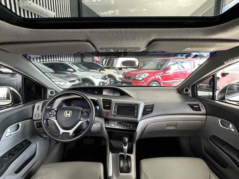 HONDA Civic 1.8 16V 4P EXS AUTOM�TICO, Foto 15