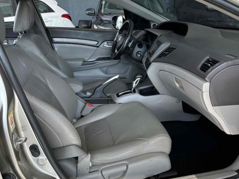 HONDA Civic 1.8 16V 4P EXS AUTOM�TICO, Foto 16