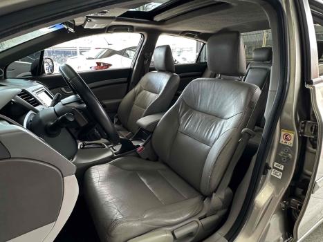 HONDA Civic 1.8 16V 4P EXS AUTOM�TICO, Foto 17