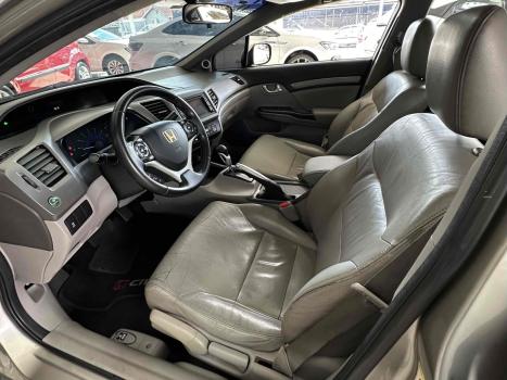 HONDA Civic 1.8 16V 4P EXS AUTOM�TICO, Foto 19