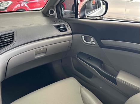 HONDA Civic 1.8 16V 4P EXS AUTOM�TICO, Foto 21