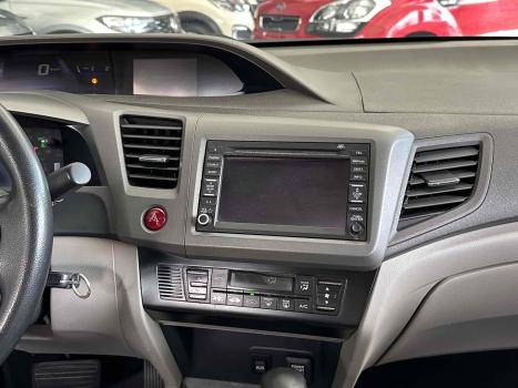 HONDA Civic 1.8 16V 4P EXS AUTOM�TICO, Foto 22