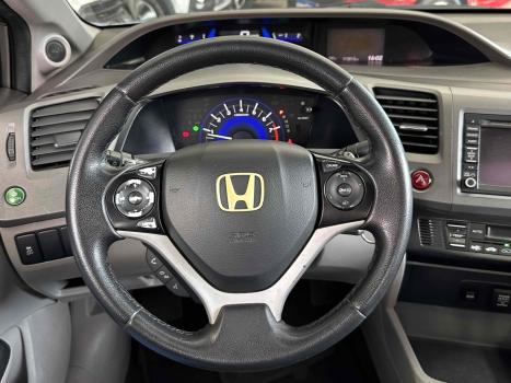 HONDA Civic 1.8 16V 4P EXS AUTOM�TICO, Foto 24
