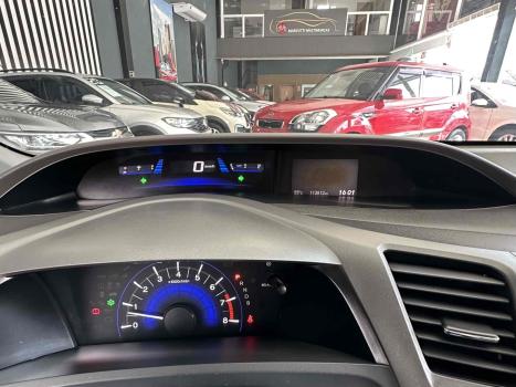 HONDA Civic 1.8 16V 4P EXS AUTOM�TICO, Foto 25