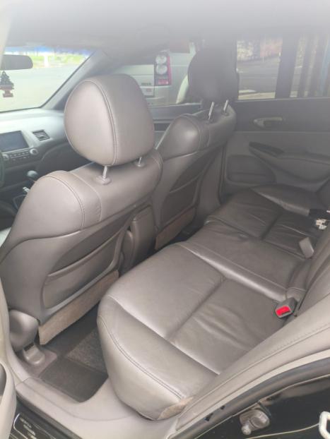 HONDA Civic 1.8 16V 4P FLEX LXS AUTOM�TICO, Foto 11