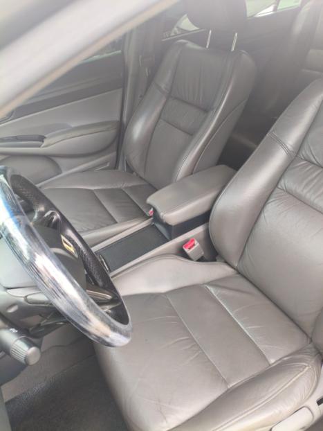 HONDA Civic 1.8 16V 4P FLEX LXS AUTOM�TICO, Foto 12
