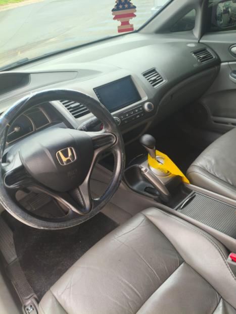 HONDA Civic 1.8 16V 4P FLEX LXS AUTOM�TICO, Foto 13