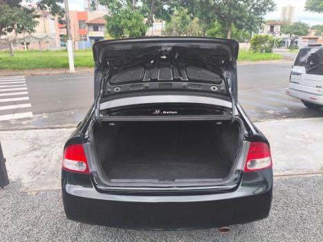 HONDA Civic 1.8 16V 4P FLEX LXS AUTOM�TICO, Foto 14